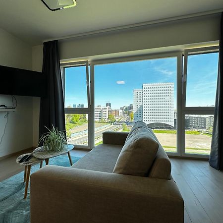 Modern Apartment With Great View Талин Екстериор снимка