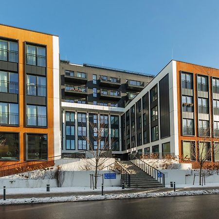 Modern Apartment With Great View Талин Екстериор снимка