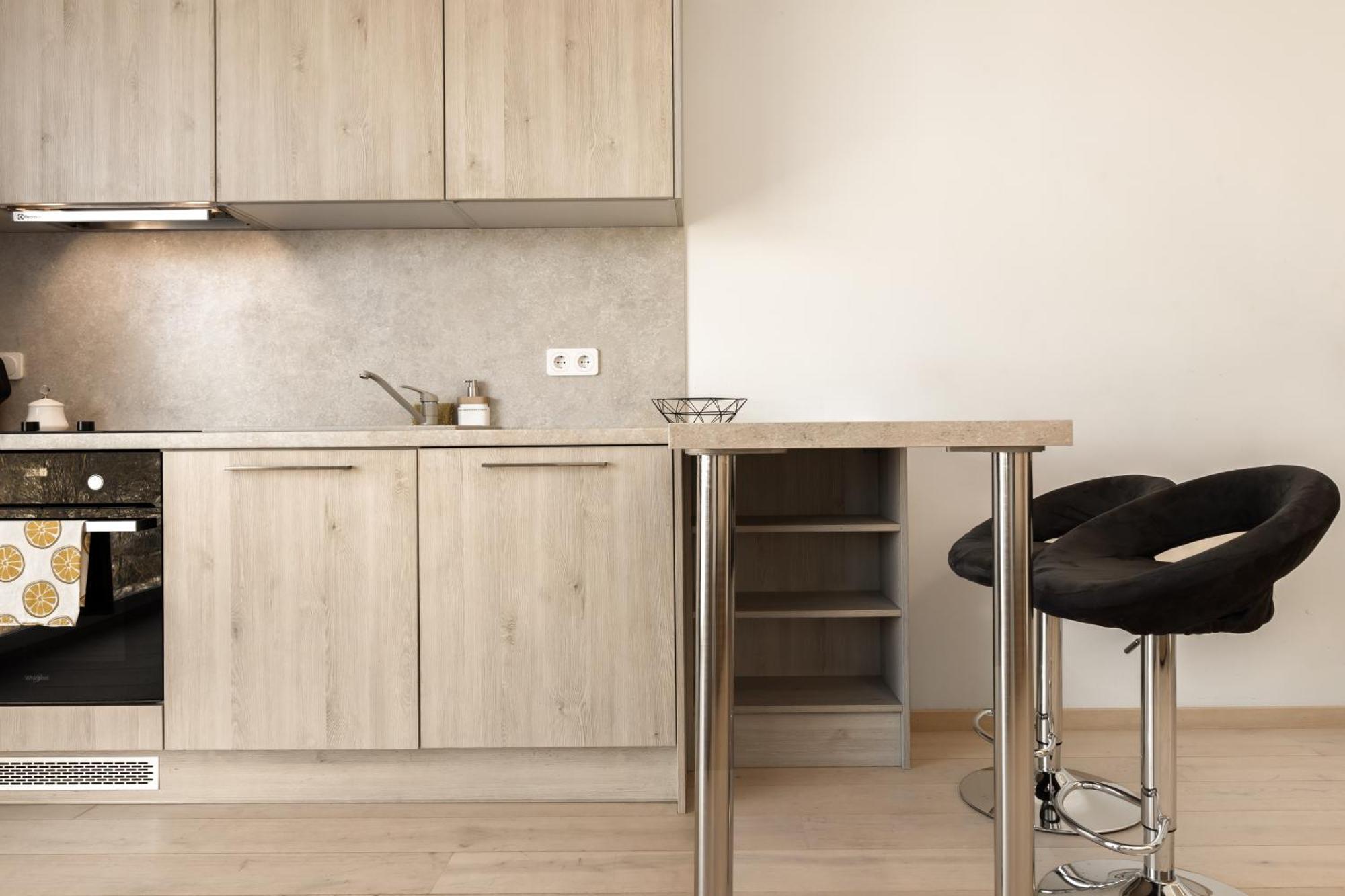 Modern Apartment With Great View Талин Екстериор снимка