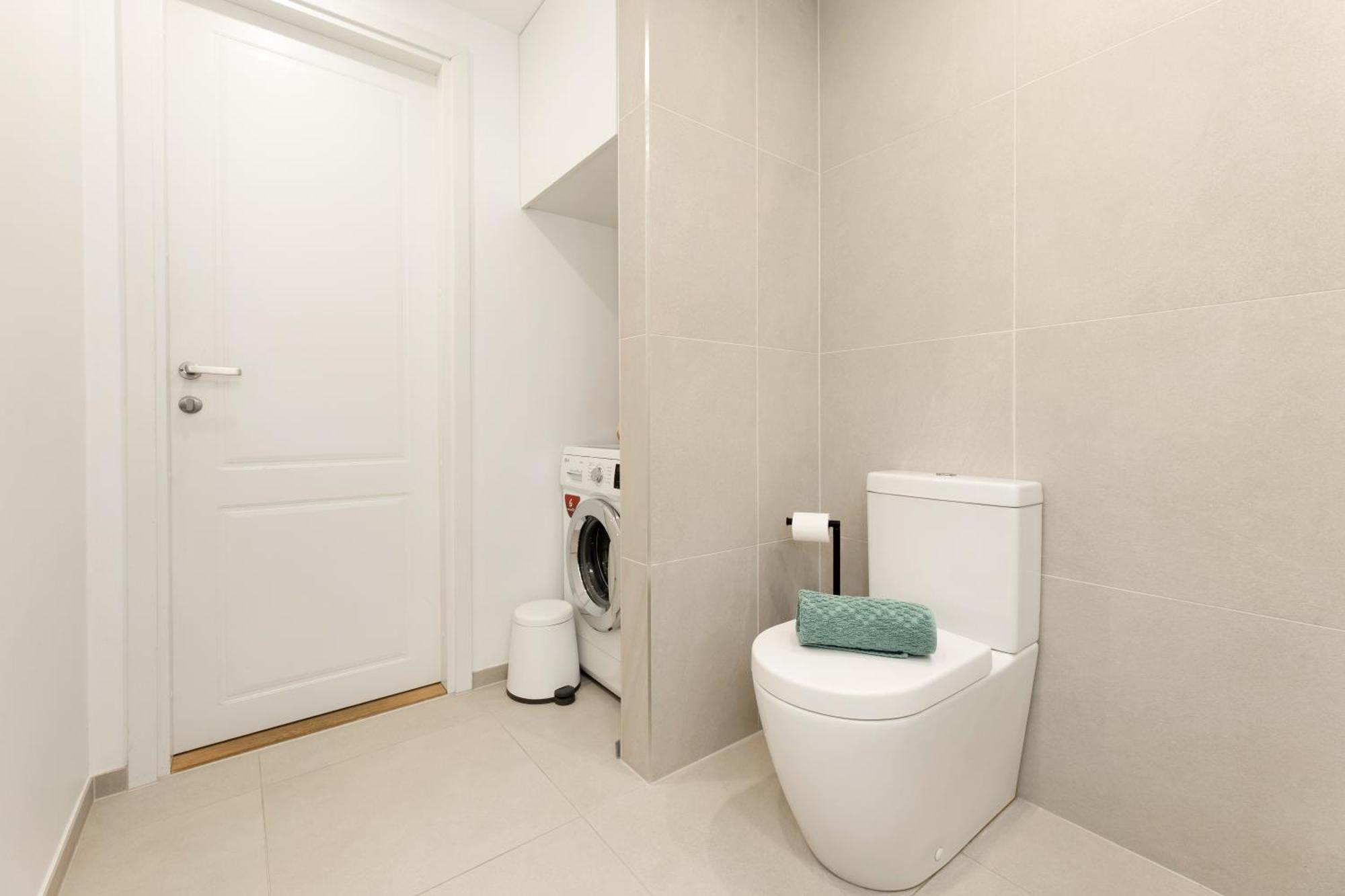 Modern Apartment With Great View Талин Екстериор снимка